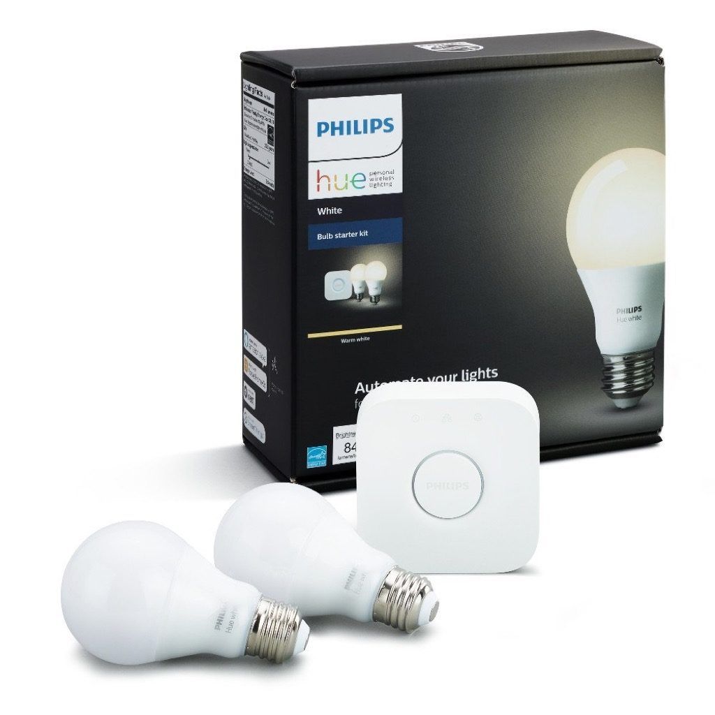 Luces automáticas Philips Hue Amazon
