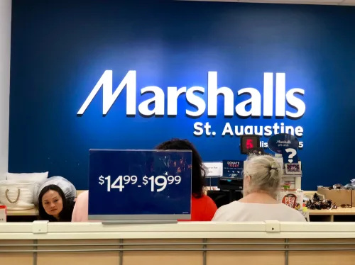   dòng thanh toán cửa hàng marshalls