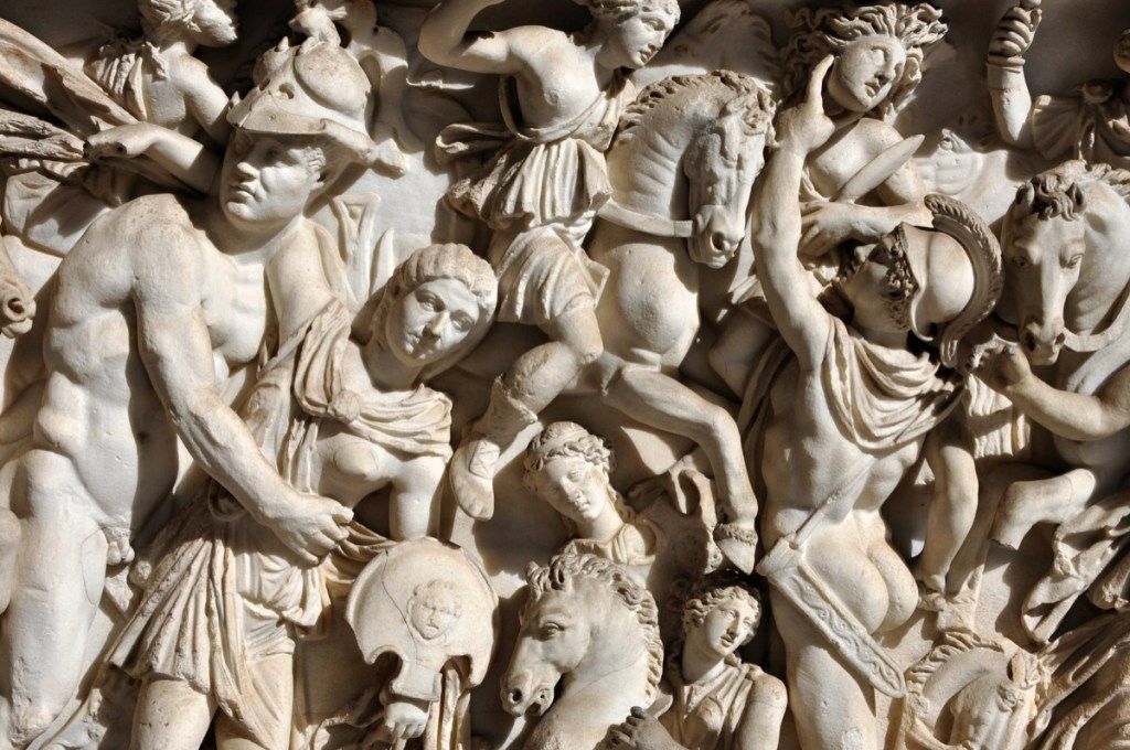 27 fakti Vana-Rooma kohta, mis on tänapäeval õudselt asjakohased