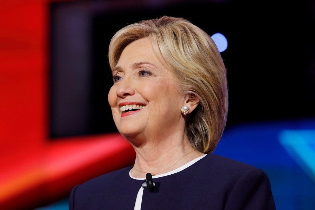 Hilarija Klintone ir viena no galvenajām līnijpārvadātājām