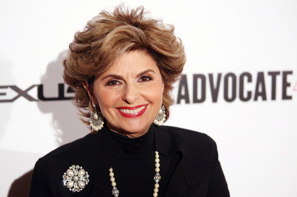 Gloria Allred best one liners