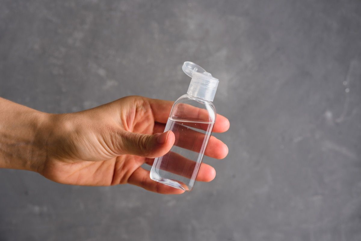 6 hienoa merkkiä, jotka sinun on vaihdettava käsienpuhdistusaineeseen