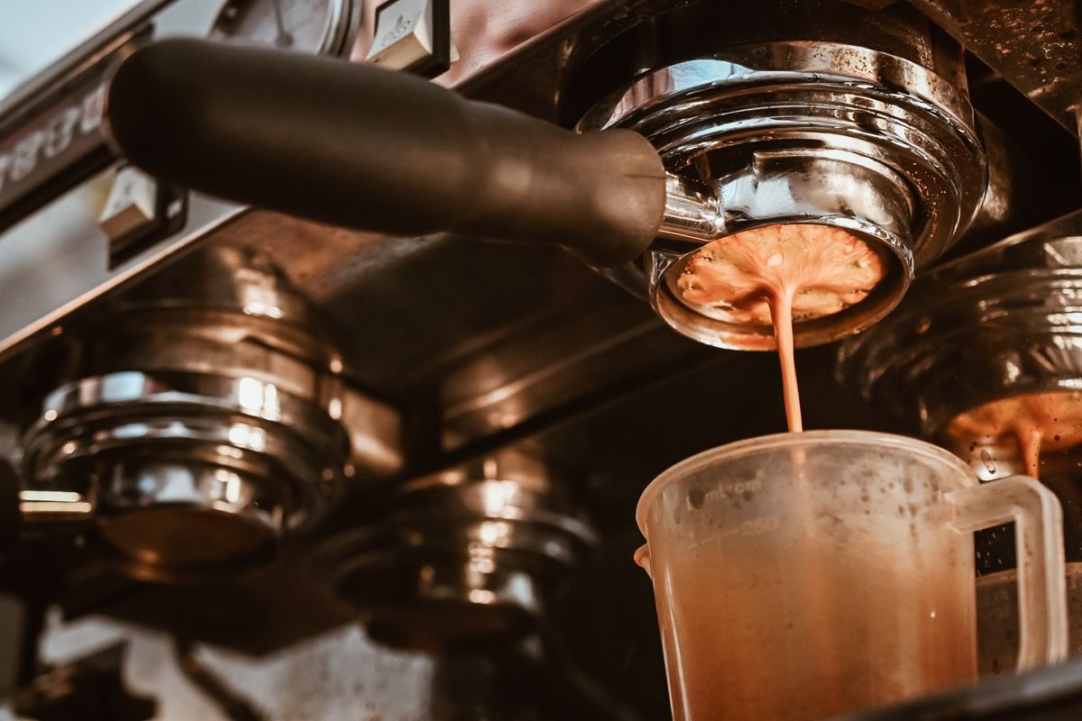 Espresso kávovar