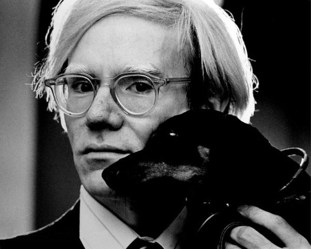 Andy Warhol, inspireerivad tsitaadid