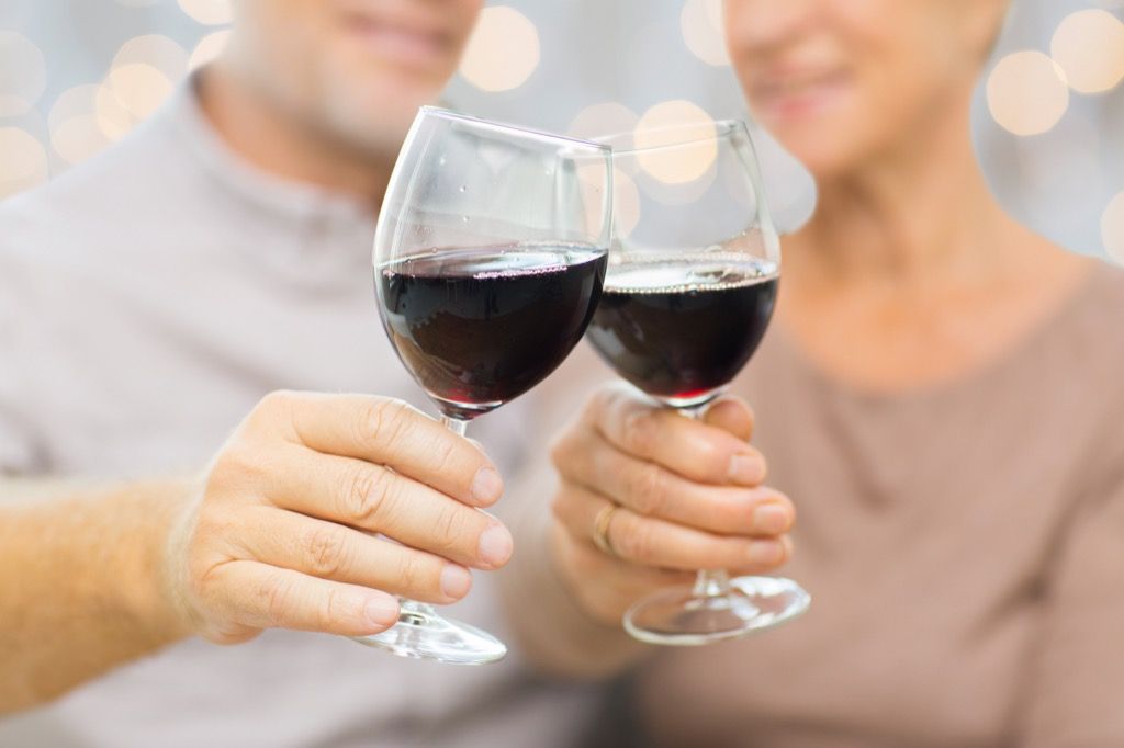 vinsko debelo črevo koristi vina