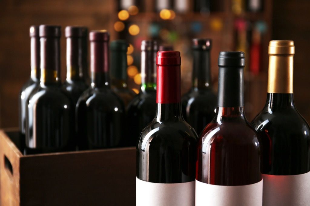beneficiile vinului