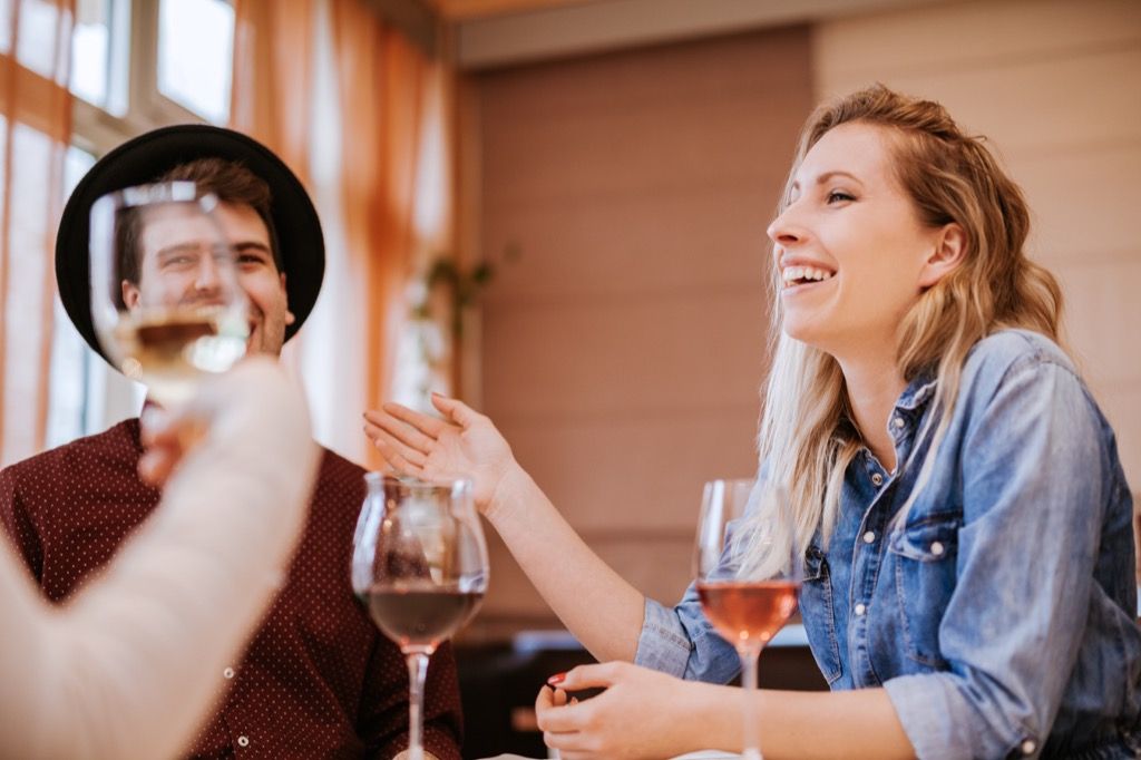 şarap arkadaşlarının alkışlarının faydaları