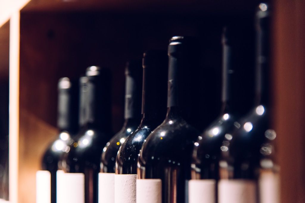 benefícios do vinho tinto