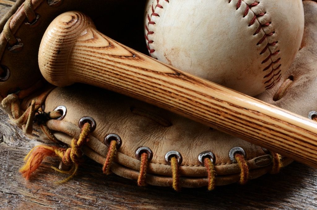 sukupuoli paljastaa baseball