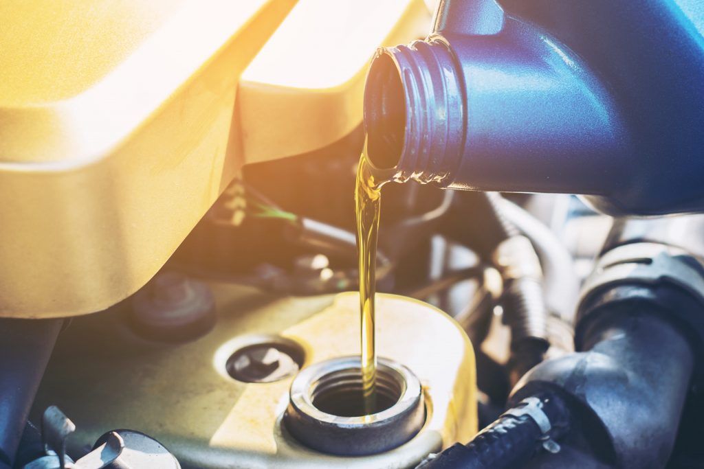 Смяна на автомобилното масло