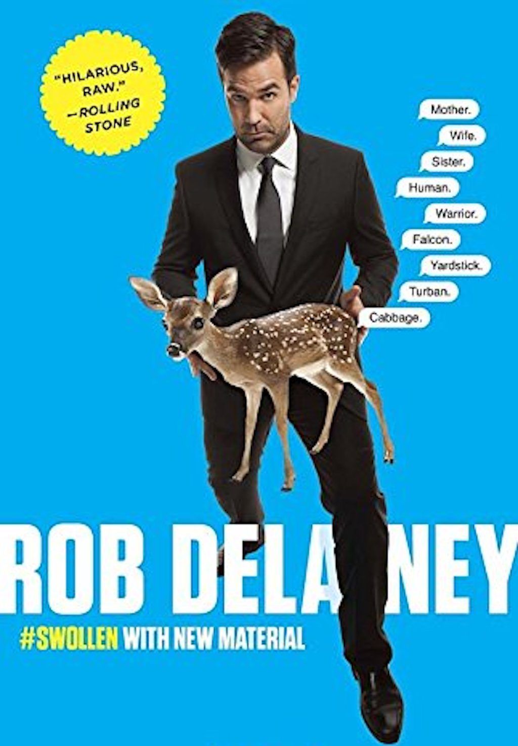 rob delaney หนังสือคนดังที่สนุกที่สุด