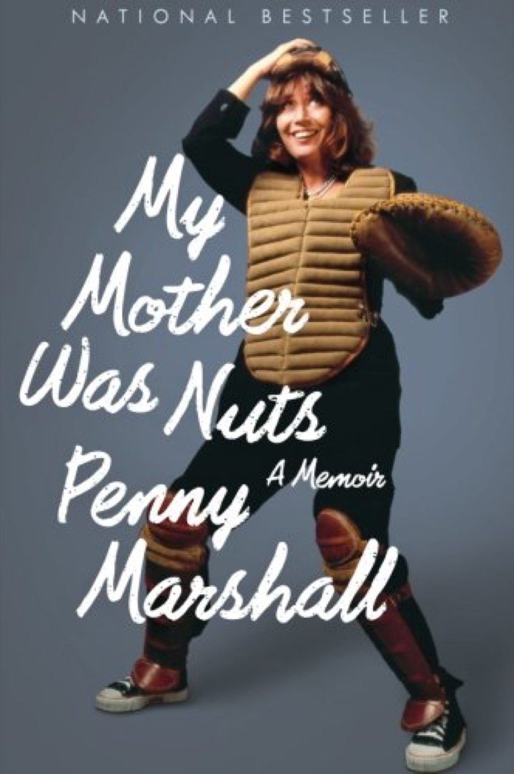 os livros de celebridades mais engraçados de penny marshall