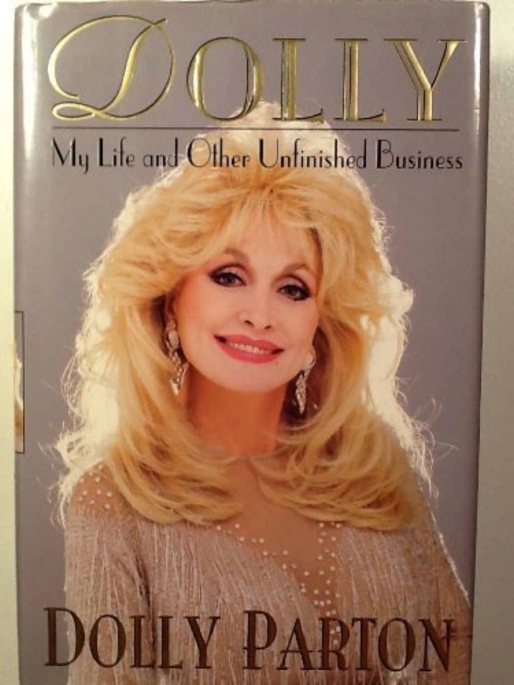Dolly Parton najbolj smešne knjige o slavnih