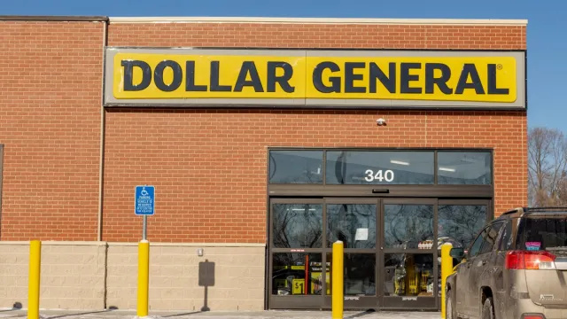 Dollar General Shopper enthüllt den geheimen Weg, Artikel für nur einen Cent zu bekommen