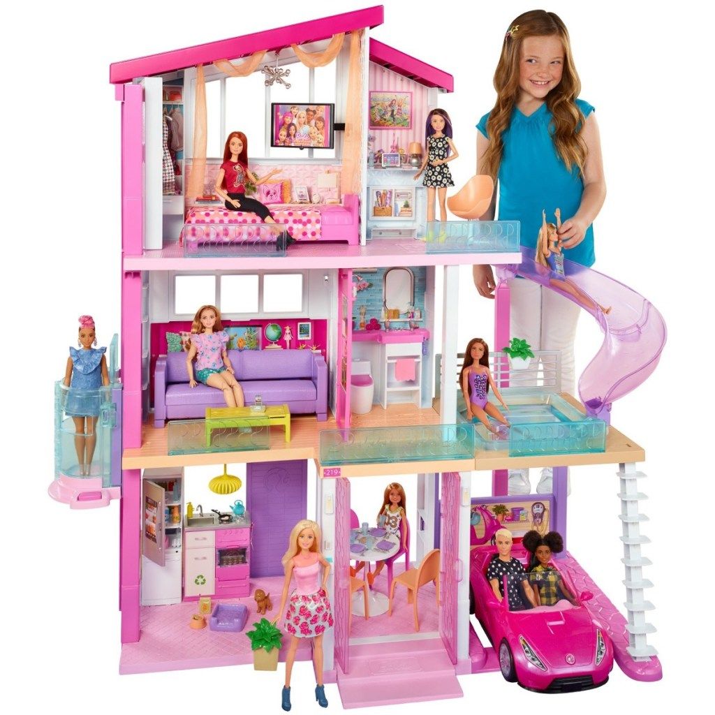 Barbie Dreamhouse Playset {Target Deals}