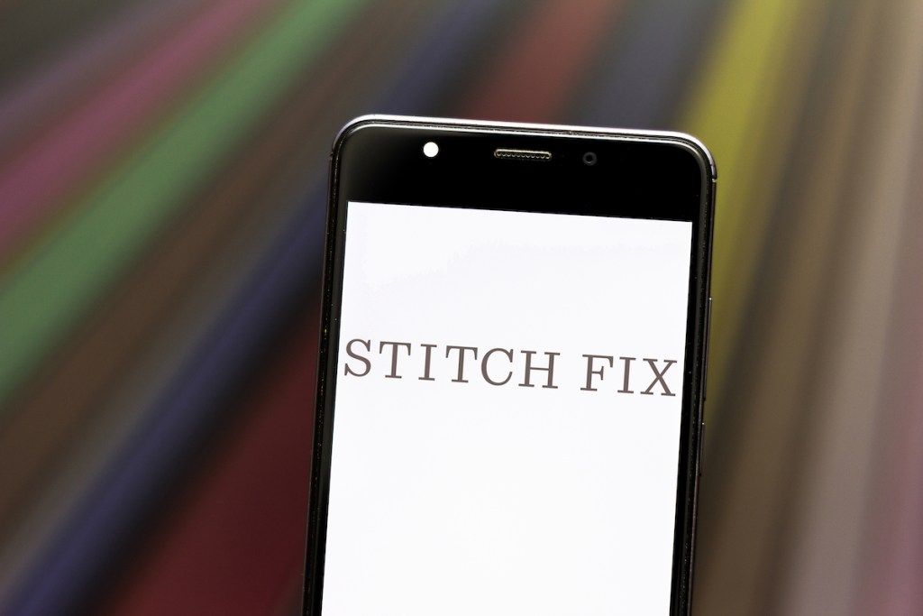 Stitch Fix мобилно приложение