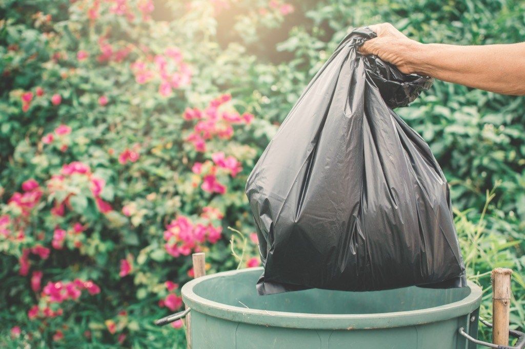 คนทิ้งขยะในถังขยะสามารถแฮ็กบ้านได้