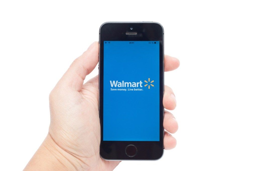 Walmart-app