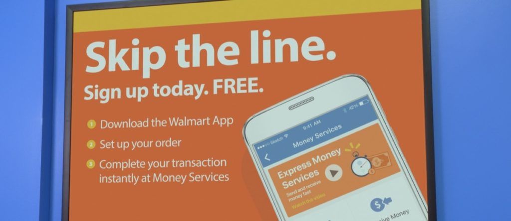 Walmart Mobile Express vracia {Walmart Shopping Secrets}