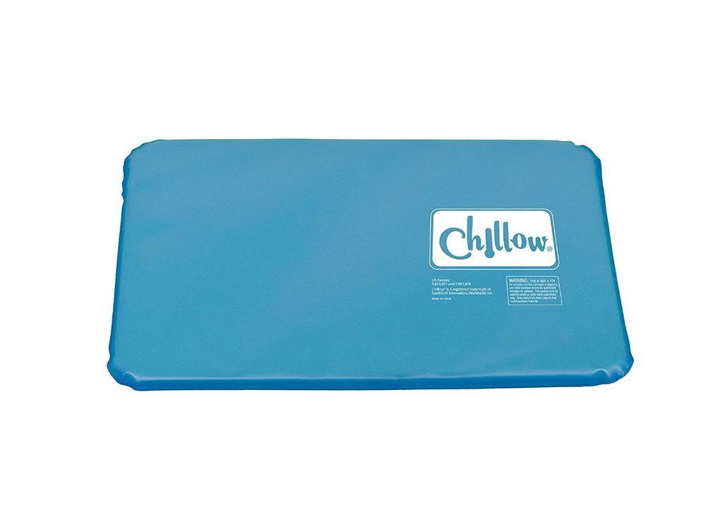Chillow pillow walang silbi mga makinang na produkto