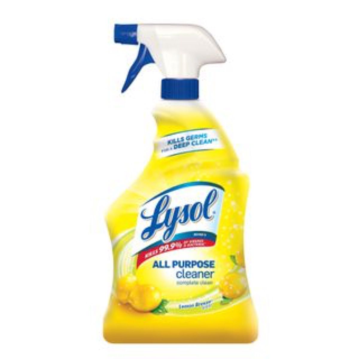 Detergente multiuso marca Lysol