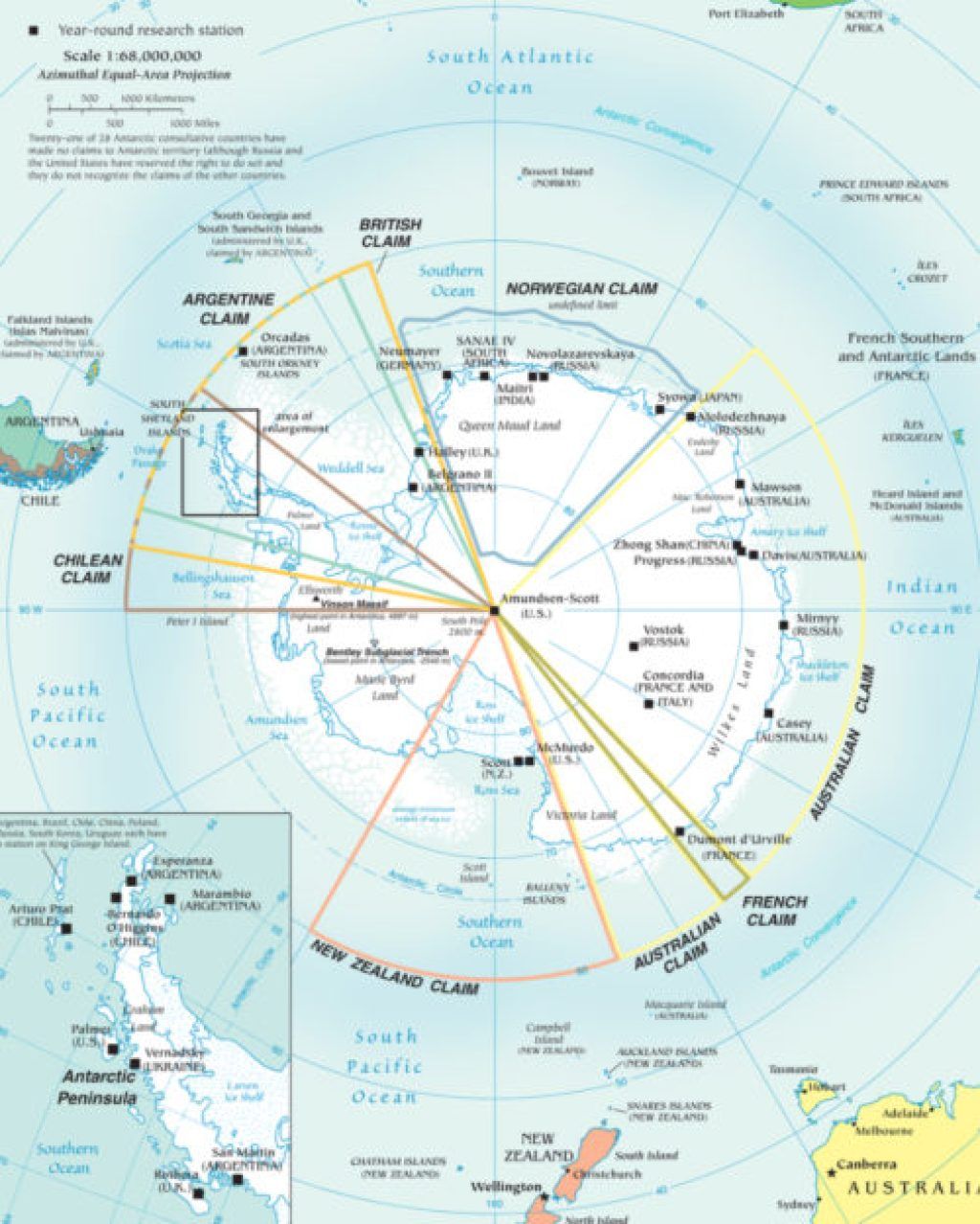 Bentley Subglacial Trench Antarctica Planet Earth Facts