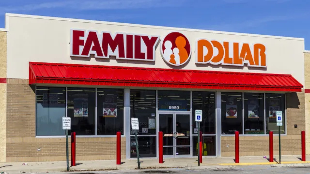 Family Dollar'da Satın Alınabilecek En İyi 5 Şey