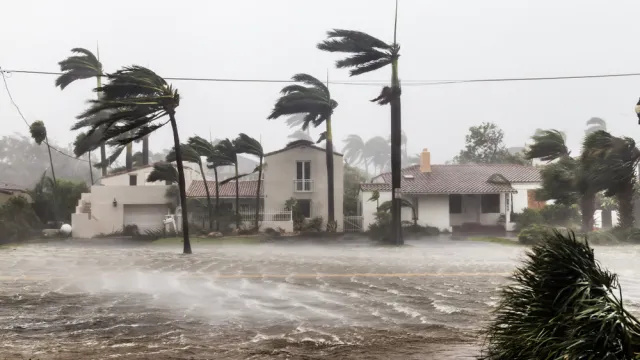 Признаки, указывающие на «сезон взрывоопасных ураганов» в этом году, предупреждают ученые