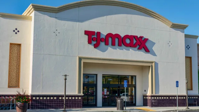 T.J. Maxx ei enää anna ostajien tehdä tätä kaupoissa