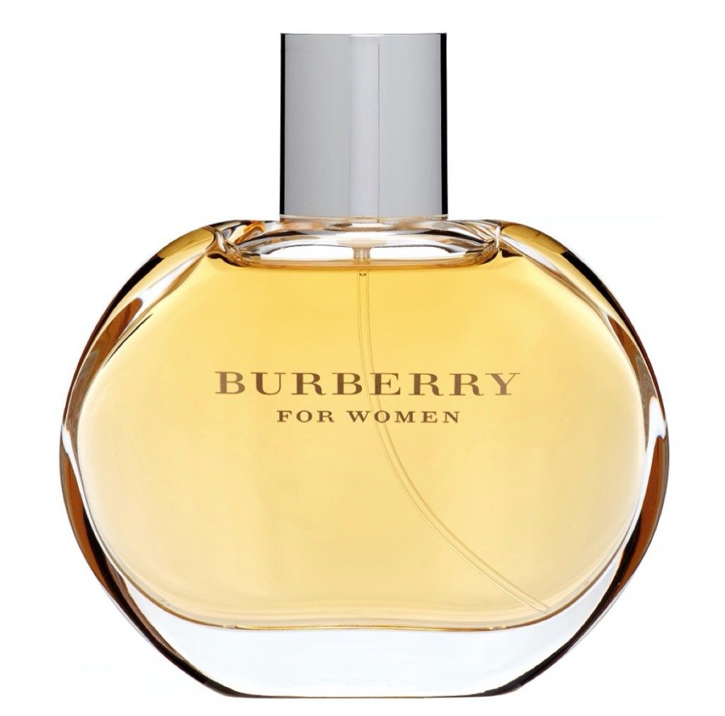 ronde fles Burberry-parfum