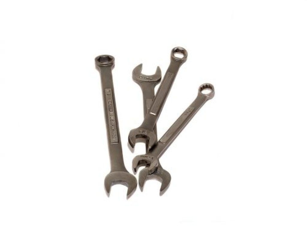 Инструменти за комбиниран гаечен ключ