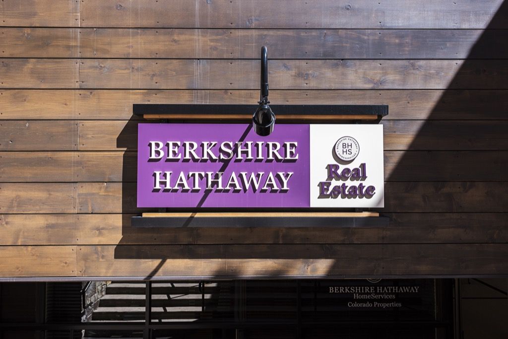 berkshire hathaway je jedným z Ameriky