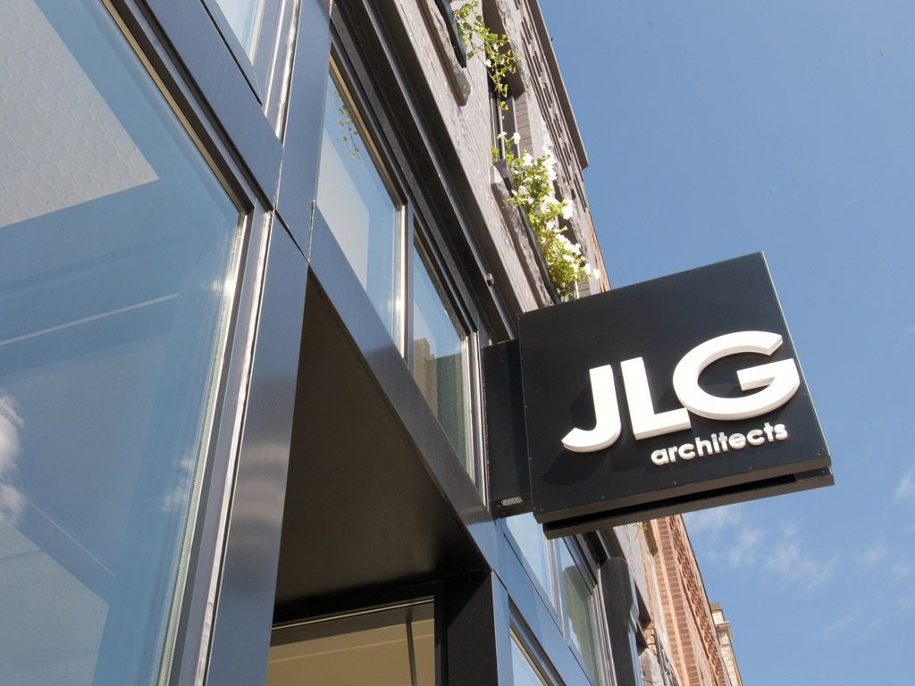 JLG Architects - одна из Америки