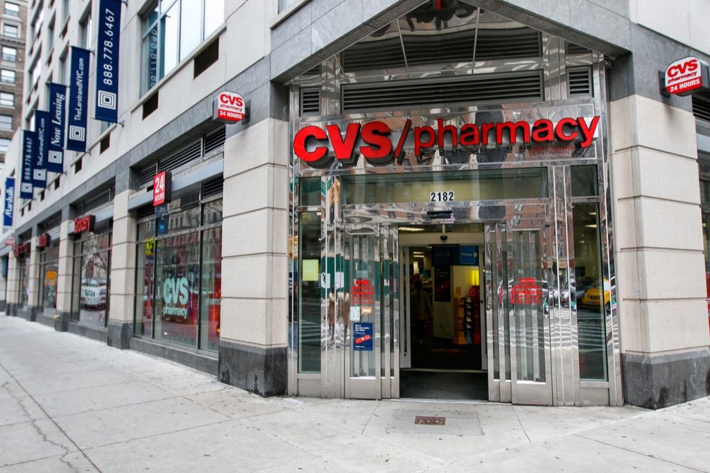 CVS Pharmacy je jednou z najobdivovanejších spoločností v Amerike
