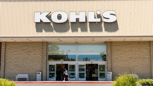 קונים נוטשים את Kohl's, מראות נתונים חדשים - הנה הסיבה