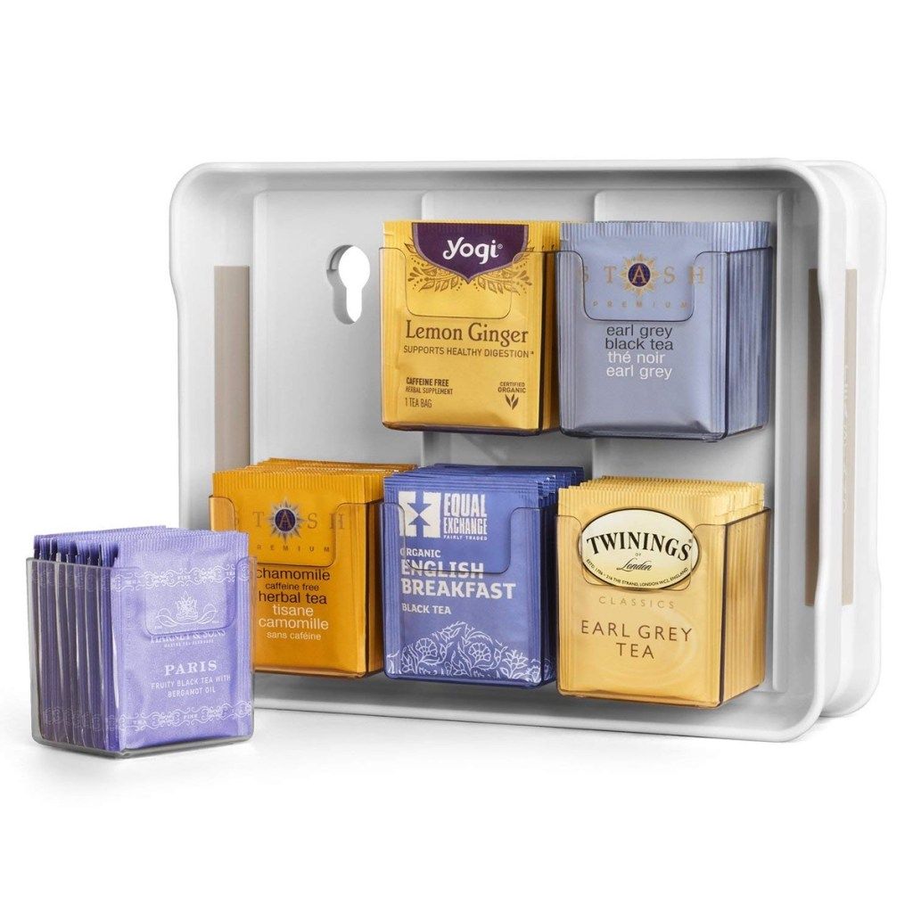 Organizer Tea Bag {Organizational Products on Amazon}
