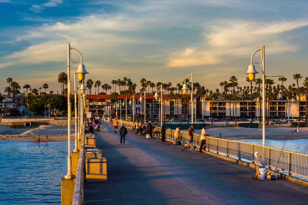 Long Beach, Califórnia, melhores e piores lugares nos EUA para ser LGBTQ