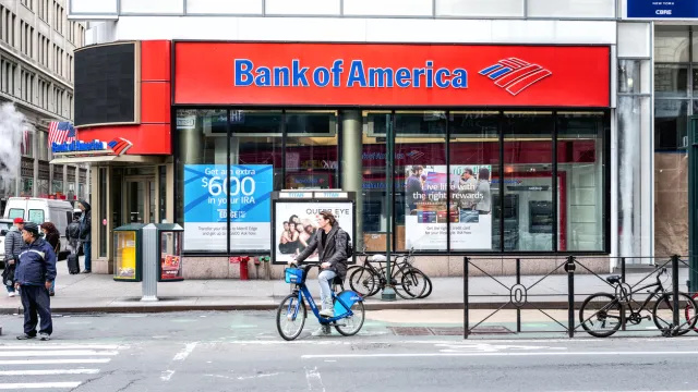 Bank of America, Chase ir PNC uždaro dar daugiau filialų – štai kur