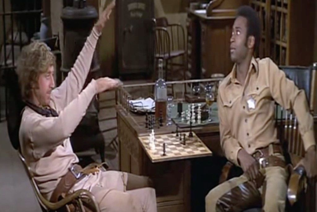 Gene Wilderi lõõskavad sadulad - naljakad filmide tsitaadid