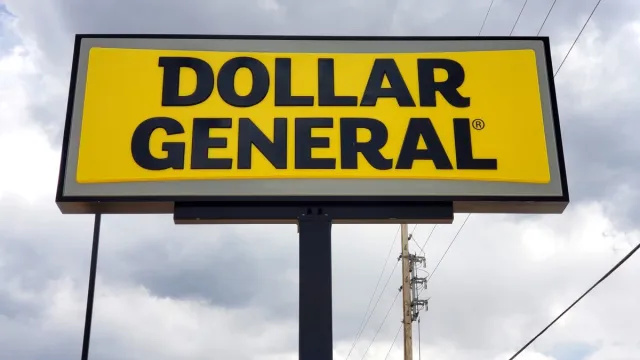„Dollar General“ sumažina savikontrolę 14 000 parduotuvių
