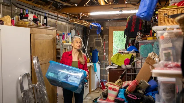 23 брилянтни идеи за съхранение в гараж, които ще освободят толкова много място