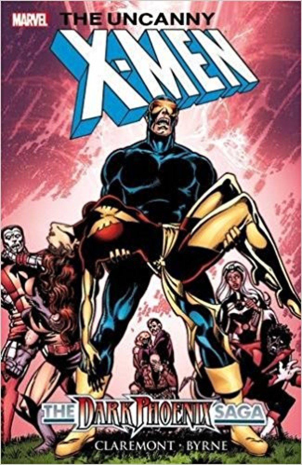 หนังสือการ์ตูนขายดีของ X-Men การ์ตูนที่ดีที่สุดตลอดกาล