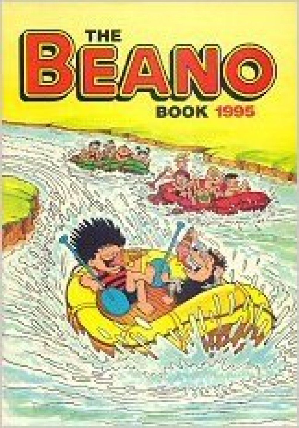 Beano หนังสือการ์ตูนขายดีการ์ตูนที่ดีที่สุดตลอดกาล