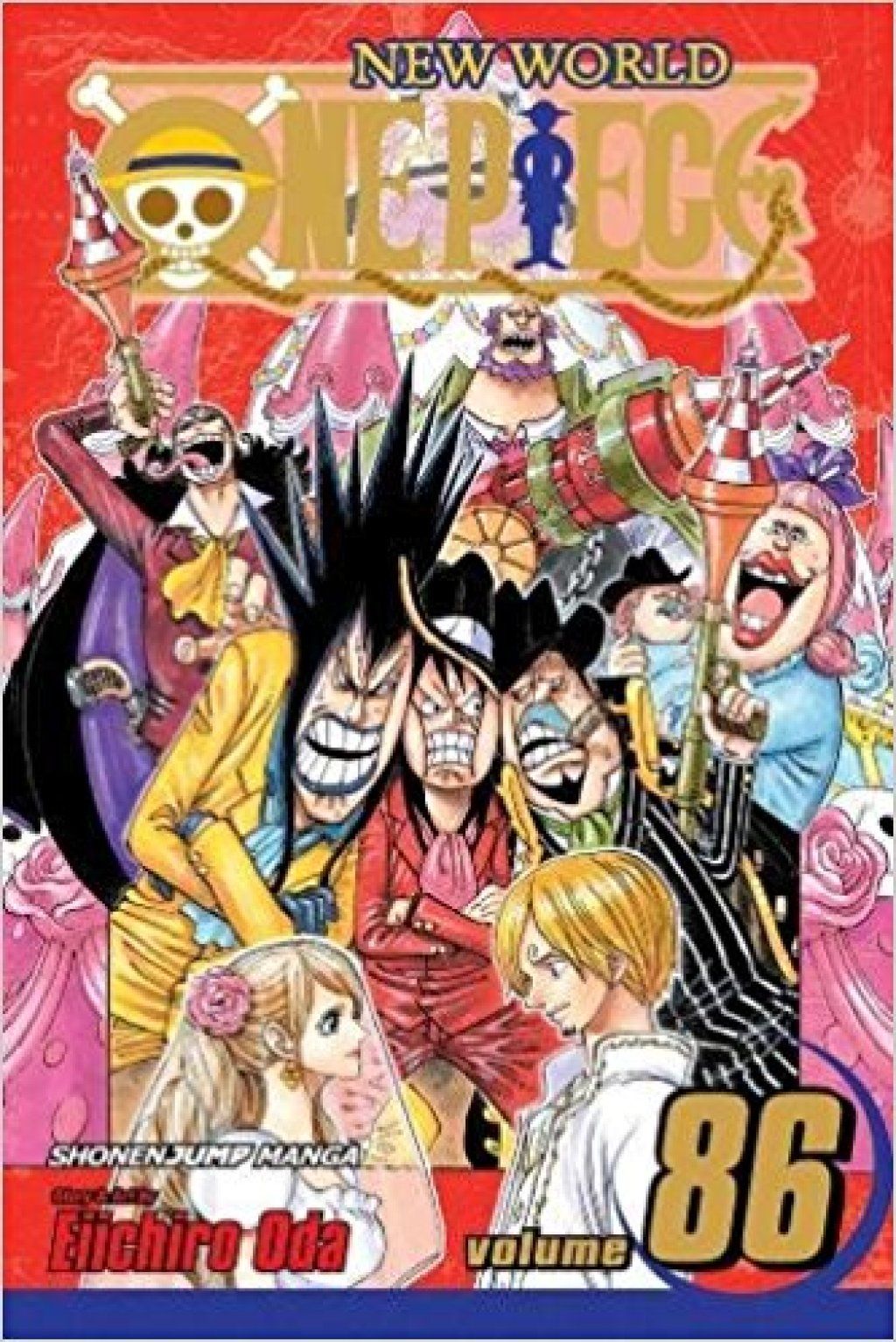 หนังสือการ์ตูนขายดี One Piece การ์ตูนที่ดีที่สุดตลอดกาล