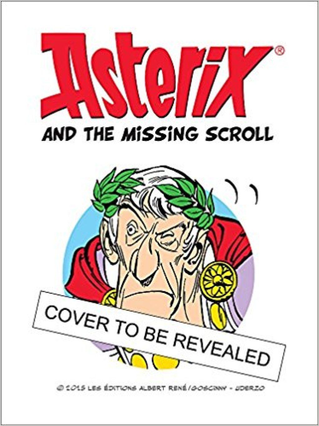 หนังสือการ์ตูนขายดีของ Asterix การ์ตูนที่ดีที่สุดตลอดกาล