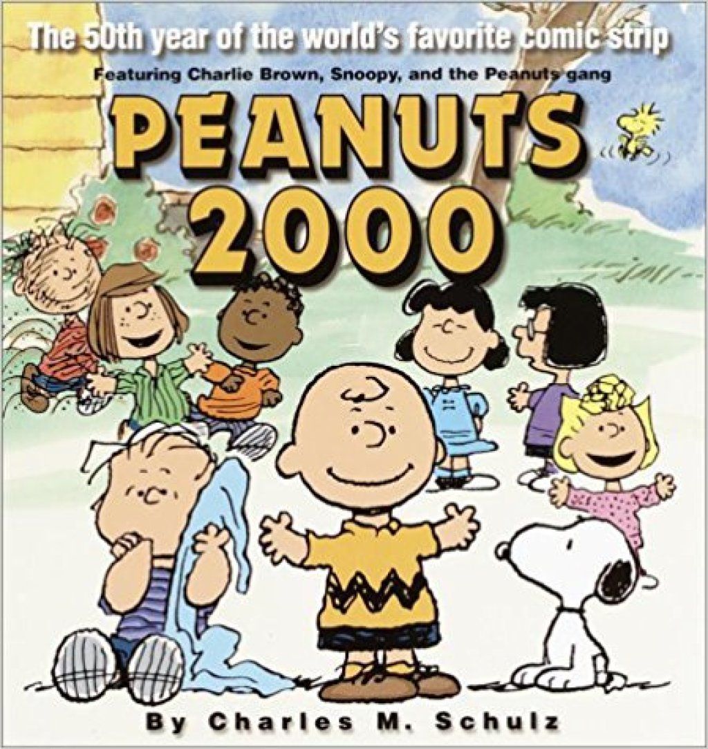 Peanuts หนังสือการ์ตูนขายดีการ์ตูนที่ดีที่สุดตลอดกาล