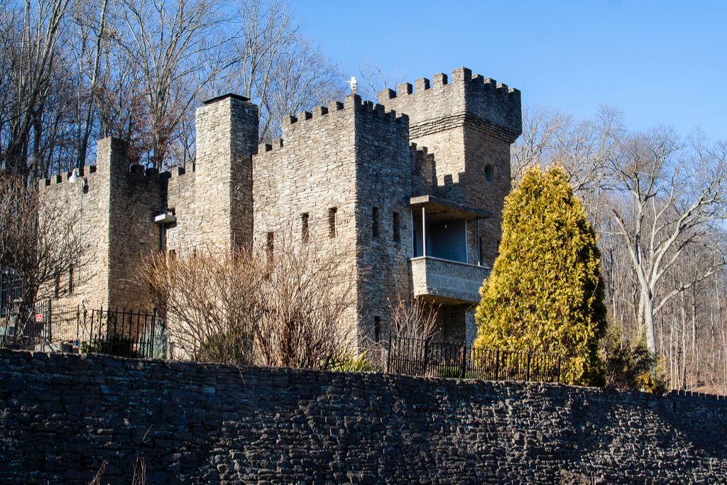 Lâu đài Loveland Castle