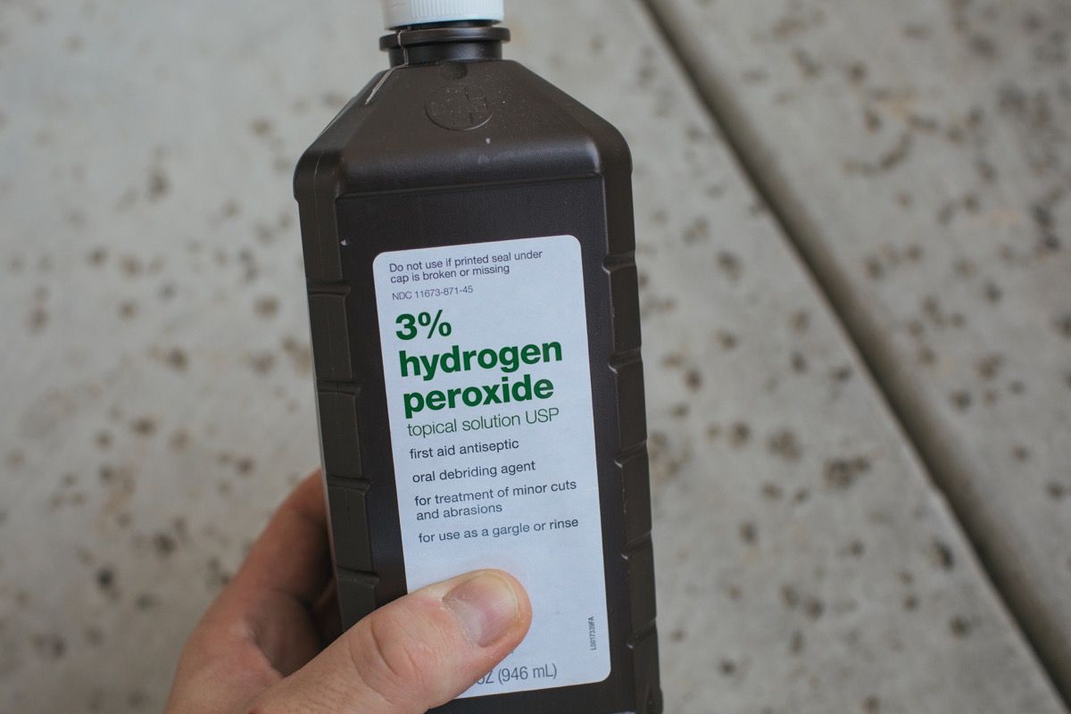 Hidrogén-peroxid