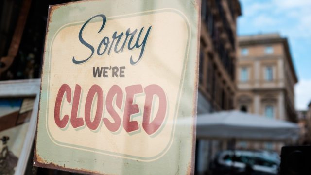 Estas queridas tiendas cerrarán después de más de 70 años en el negocio, a partir del viernes