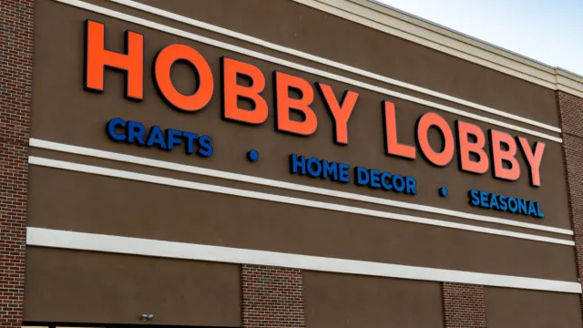 10 najboljih stvari za kupiti u Hobby Lobbyju za Uskrs